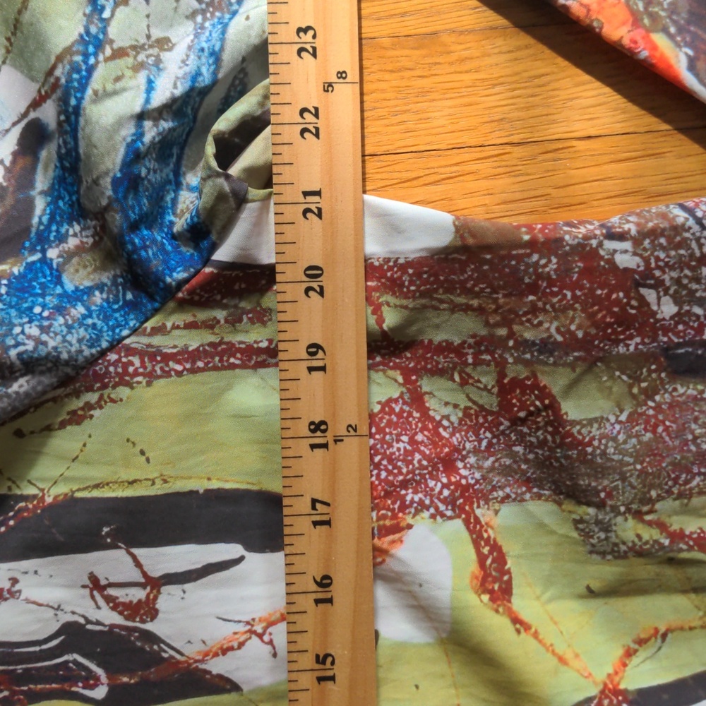 Art to wear! Multicolor Jacket - Picture 4 of 10